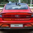 Hyundai Sonata SE 与 Hyundai Grand Starex Executive Plus SE 特仕版本地上市, 外形更趋运动化, 价格维持不变!