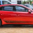 Hyundai Sonata SE 与 Hyundai Grand Starex Executive Plus SE 特仕版本地上市, 外形更趋运动化, 价格维持不变!