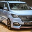 Hyundai Sonata SE 与 Hyundai Grand Starex Executive Plus SE 特仕版本地上市, 外形更趋运动化, 价格维持不变!