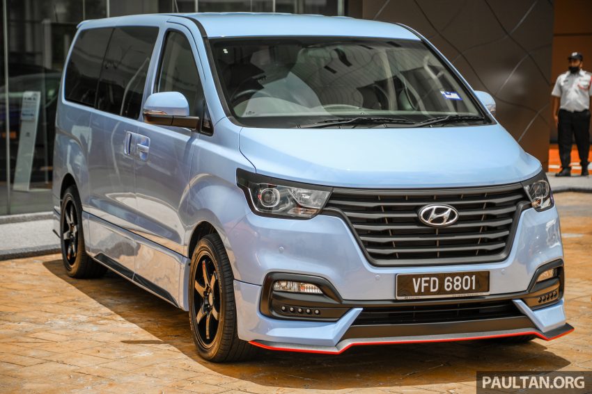 Hyundai Sonata SE 与 Hyundai Grand Starex Executive Plus SE 特仕版本地上市, 外形更趋运动化, 价格维持不变! 149201