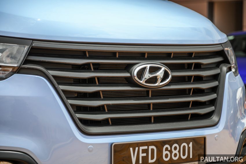 Hyundai Sonata SE 与 Hyundai Grand Starex Executive Plus SE 特仕版本地上市, 外形更趋运动化, 价格维持不变! 149210