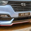 Hyundai Sonata SE 与 Hyundai Grand Starex Executive Plus SE 特仕版本地上市, 外形更趋运动化, 价格维持不变!