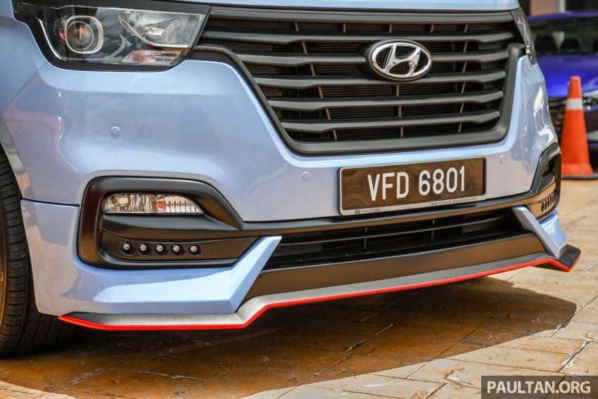 Hyundai Sonata SE 与 Hyundai Grand Starex Executive Plus SE 特仕版本地上市, 外形更趋运动化, 价格维持不变! 149212