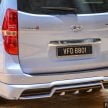 Hyundai Sonata SE 与 Hyundai Grand Starex Executive Plus SE 特仕版本地上市, 外形更趋运动化, 价格维持不变!