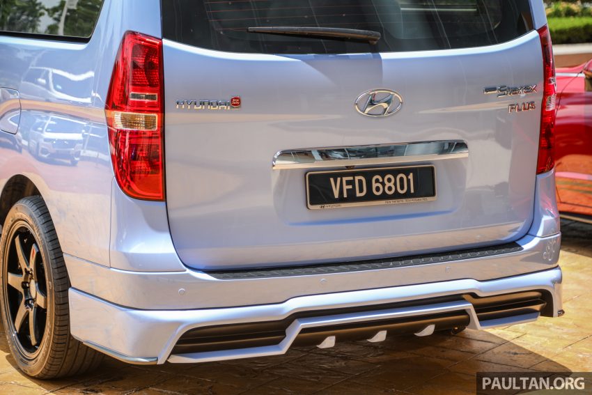 Hyundai Sonata SE 与 Hyundai Grand Starex Executive Plus SE 特仕版本地上市, 外形更趋运动化, 价格维持不变! 149217