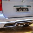 Hyundai Sonata SE 与 Hyundai Grand Starex Executive Plus SE 特仕版本地上市, 外形更趋运动化, 价格维持不变!