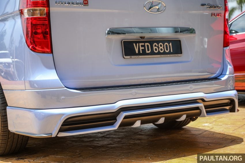 Hyundai Sonata SE 与 Hyundai Grand Starex Executive Plus SE 特仕版本地上市, 外形更趋运动化, 价格维持不变! 149219