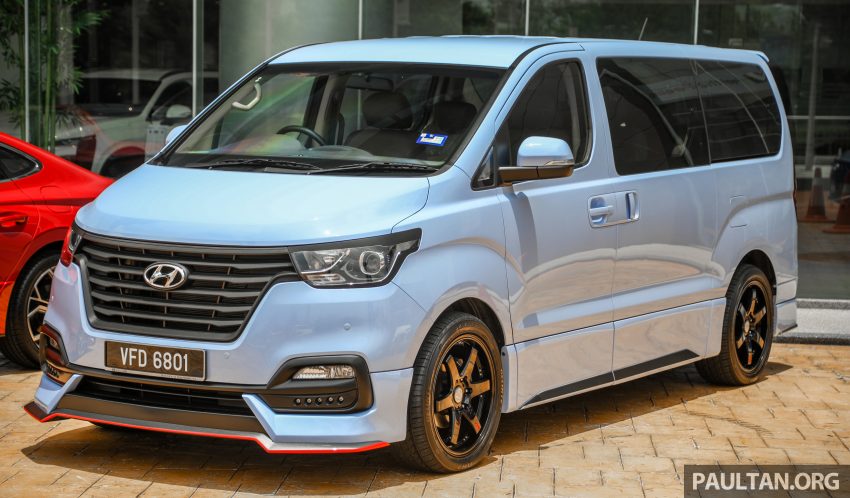 Hyundai Sonata SE 与 Hyundai Grand Starex Executive Plus SE 特仕版本地上市, 外形更趋运动化, 价格维持不变! 149202