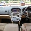 Hyundai Sonata SE 与 Hyundai Grand Starex Executive Plus SE 特仕版本地上市, 外形更趋运动化, 价格维持不变!