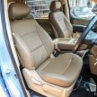 Hyundai Sonata SE 与 Hyundai Grand Starex Executive Plus SE 特仕版本地上市, 外形更趋运动化, 价格维持不变!
