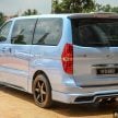 Hyundai Sonata SE 与 Hyundai Grand Starex Executive Plus SE 特仕版本地上市, 外形更趋运动化, 价格维持不变!