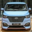 Hyundai Sonata SE 与 Hyundai Grand Starex Executive Plus SE 特仕版本地上市, 外形更趋运动化, 价格维持不变!