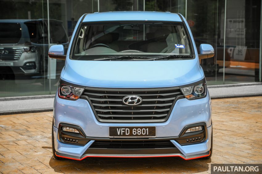 Hyundai Sonata SE 与 Hyundai Grand Starex Executive Plus SE 特仕版本地上市, 外形更趋运动化, 价格维持不变! 149205