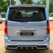 Hyundai Sonata SE 与 Hyundai Grand Starex Executive Plus SE 特仕版本地上市, 外形更趋运动化, 价格维持不变!