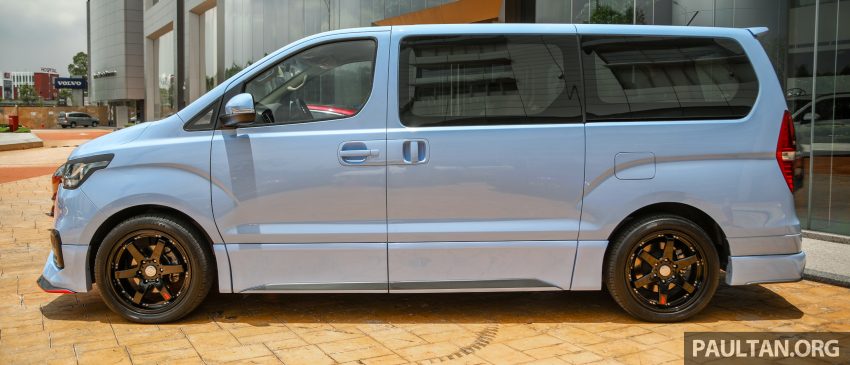 Hyundai Sonata SE 与 Hyundai Grand Starex Executive Plus SE 特仕版本地上市, 外形更趋运动化, 价格维持不变! 149207