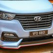 Hyundai Sonata SE 与 Hyundai Grand Starex Executive Plus SE 特仕版本地上市, 外形更趋运动化, 价格维持不变!