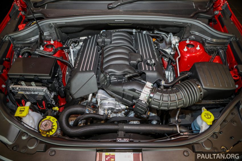 Jeep Grand Cherokee SRT本地上市, 6.4 V8引擎要价72万 148457