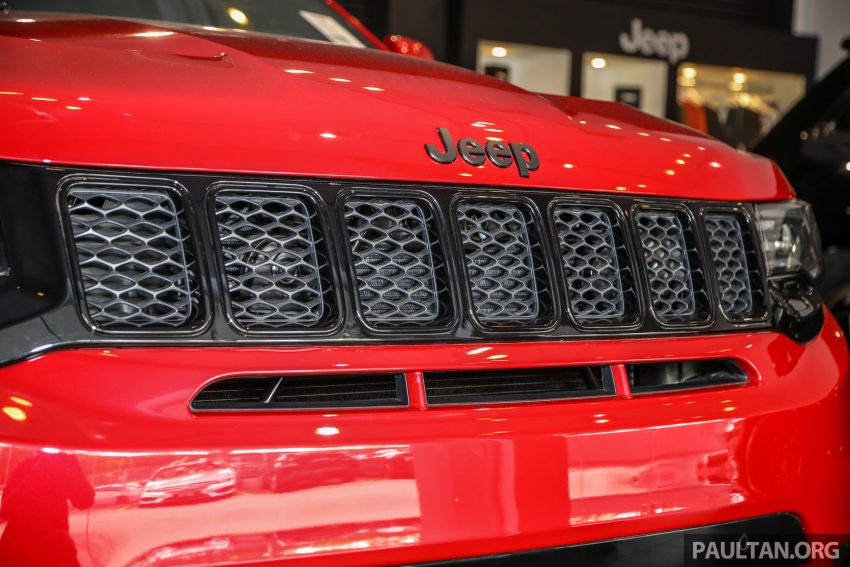 Jeep Grand Cherokee SRT本地上市, 6.4 V8引擎要价72万 148432