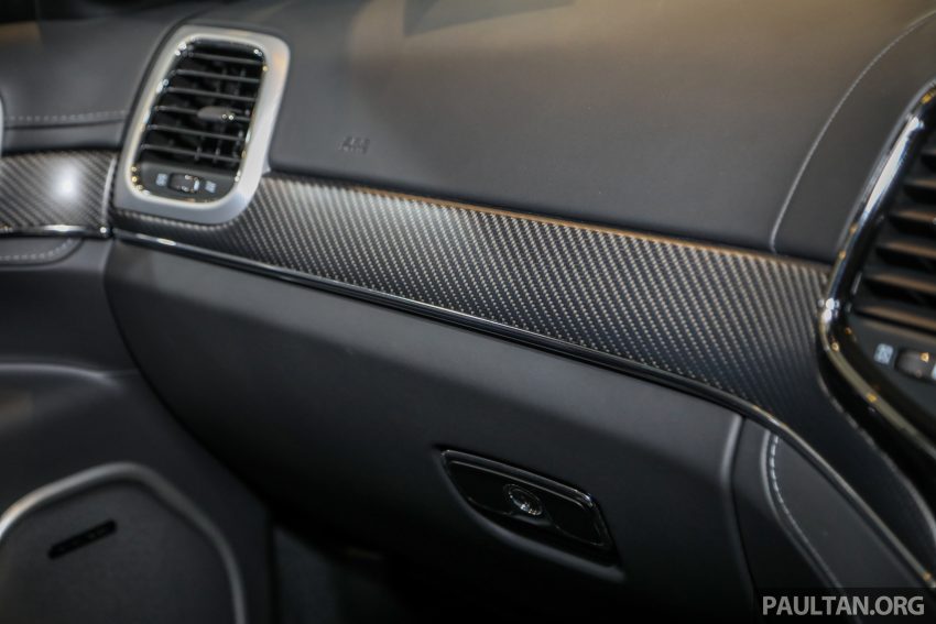 Jeep Grand Cherokee SRT本地上市, 6.4 V8引擎要价72万 148471