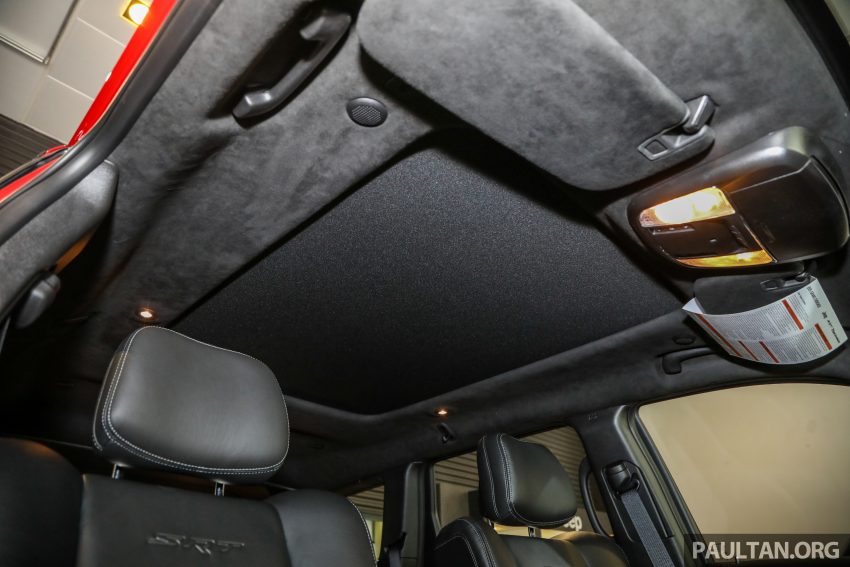 Jeep Grand Cherokee SRT本地上市, 6.4 V8引擎要价72万 148475
