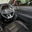 Jeep Grand Cherokee SRT本地上市, 6.4 V8引擎要价72万