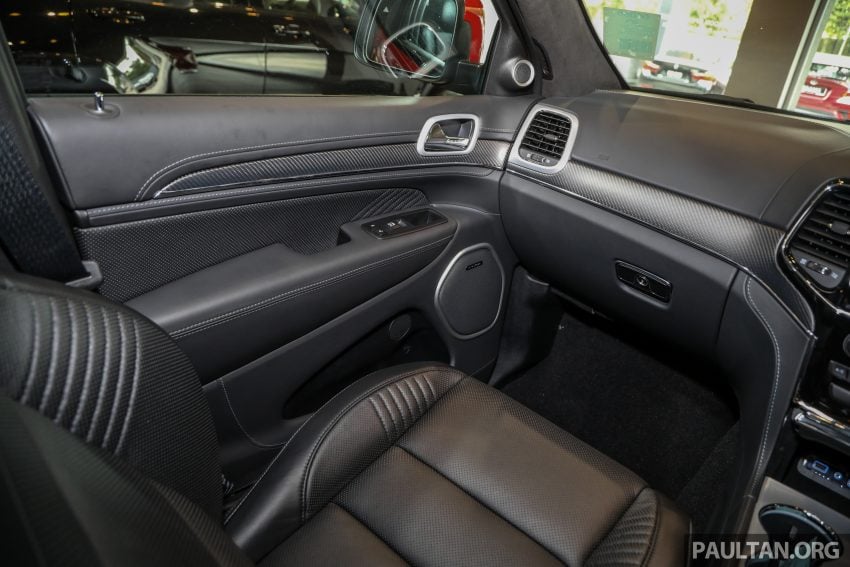 Jeep Grand Cherokee SRT本地上市, 6.4 V8引擎要价72万 148478
