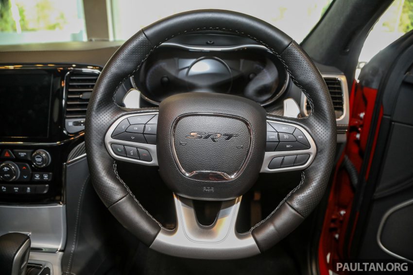 Jeep Grand Cherokee SRT本地上市, 6.4 V8引擎要价72万 148461