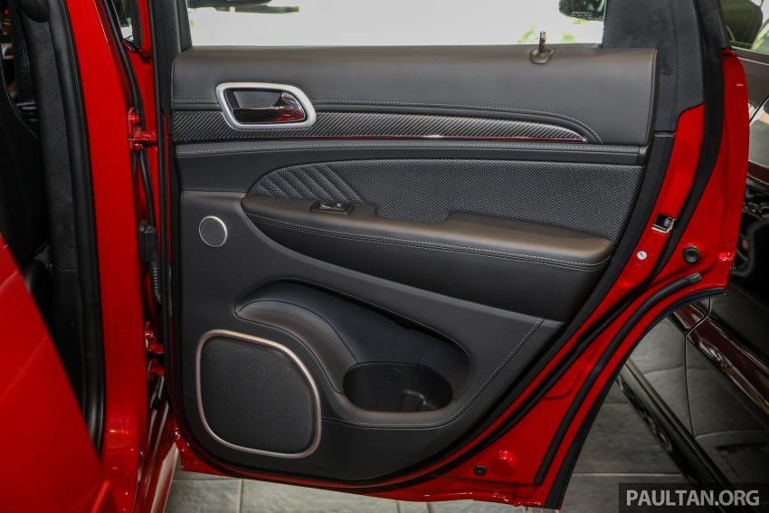 Jeep Grand Cherokee SRT本地上市, 6.4 V8引擎要价72万 148490