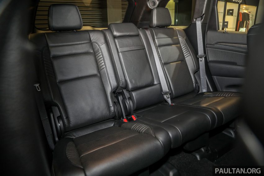 Jeep Grand Cherokee SRT本地上市, 6.4 V8引擎要价72万 148492