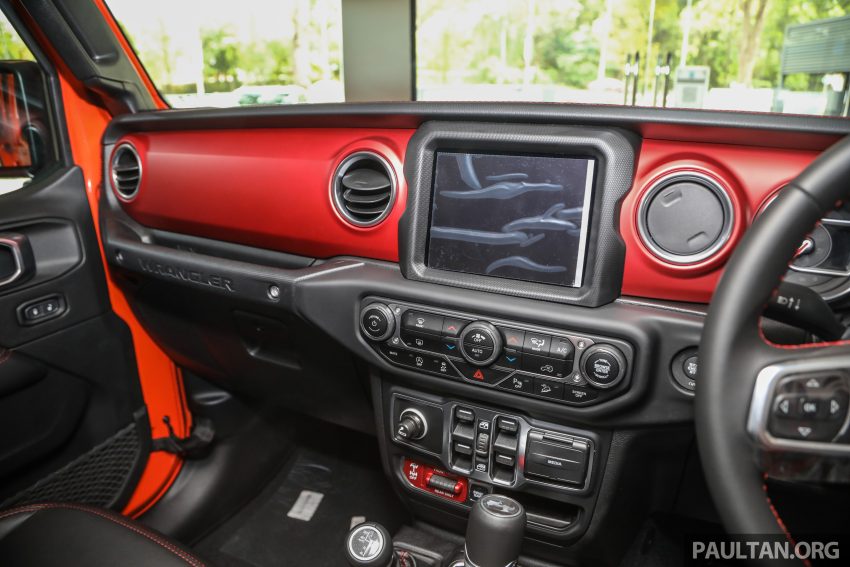 2020式 Jeep Wrangler Rubicon 本地上市, 售价37.8万起 150323