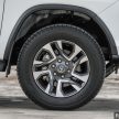 2021 Toyota Fortuner 小升级面市！配备小幅调整；2.4 AT 4×4 版本现已在全国提供，售价介于RM169k至RM207k