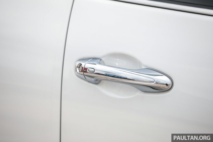 新车实拍: 2021 Toyota Fortuner 2.8 VRZ柴油版, RM203k 148655