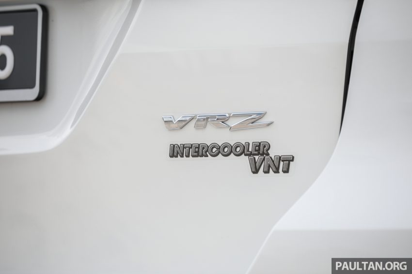 新车实拍: 2021 Toyota Fortuner 2.8 VRZ柴油版, RM203k 148668