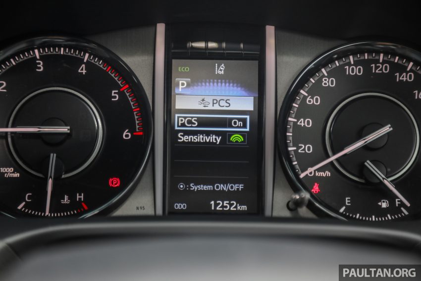 新车实拍: 2021 Toyota Fortuner 2.8 VRZ柴油版, RM203k 148687