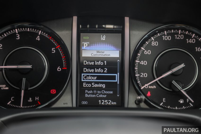 新车实拍: 2021 Toyota Fortuner 2.8 VRZ柴油版, RM203k 148688