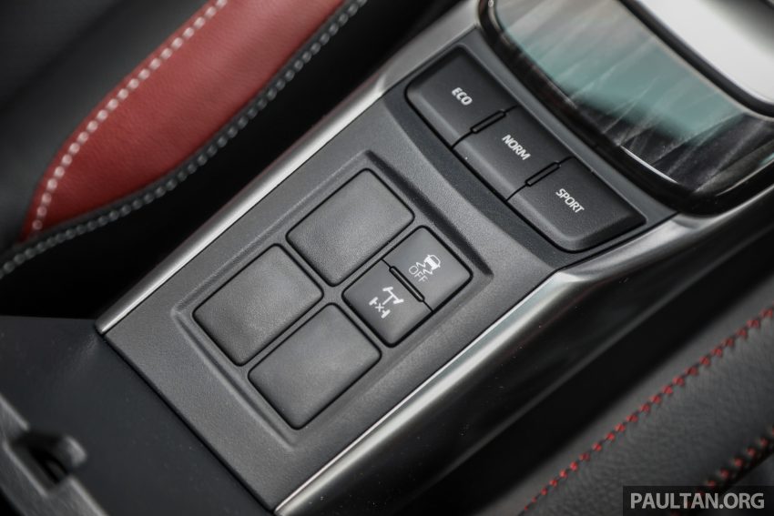 新车实拍: 2021 Toyota Fortuner 2.8 VRZ柴油版, RM203k 148699