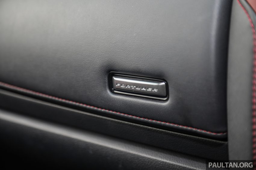 新车实拍: 2021 Toyota Fortuner 2.8 VRZ柴油版, RM203k 148702