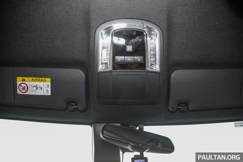 新车实拍: 2021 Toyota Fortuner 2.8 VRZ柴油版, RM203k 148704