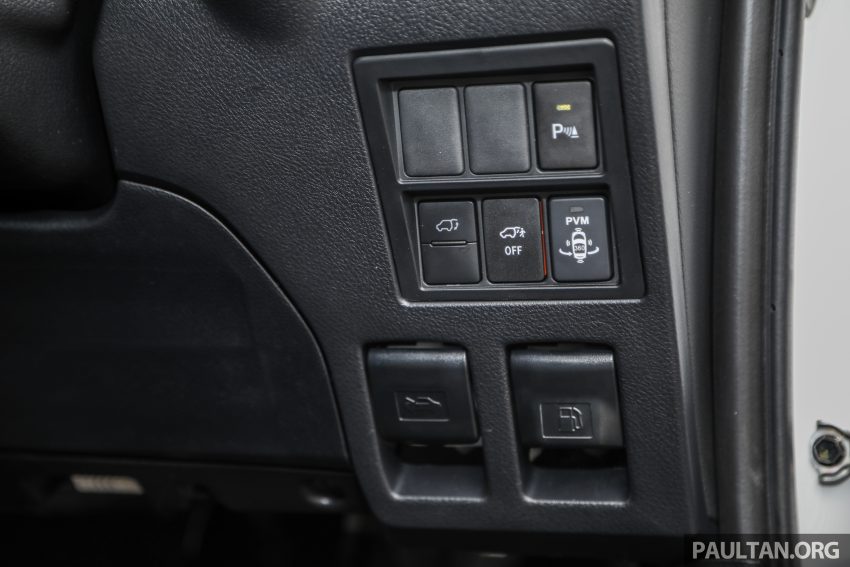 新车实拍: 2021 Toyota Fortuner 2.8 VRZ柴油版, RM203k 148706