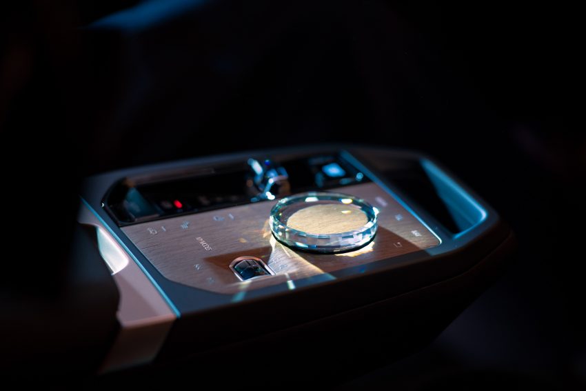BMW 发表第八代 iDrive 车载系统！首搭于今年发布的 iX 148417