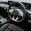 2021 Mercedes-AMG CLA 45 S 4Matic+,  售价45.3万