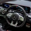 2021 Mercedes-AMG CLA 45 S 4Matic+,  售价45.3万