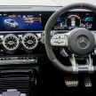 2021 Mercedes-AMG CLA 45 S 4Matic+,  售价45.3万