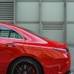 2021 Mercedes-AMG CLA 45 S 4Matic+,  售价45.3万