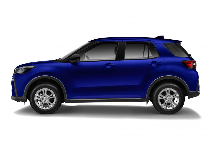 2021 Perodua Ativa 正式发布！三个等级售RM61,500起 147520