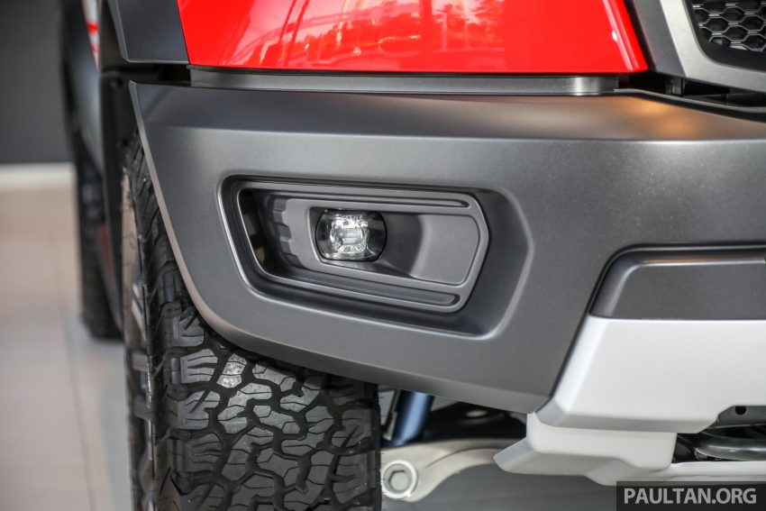 图集：Ford Ranger Raptor X 特别版，售价RM216,888 147709
