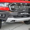 图集：Ford Ranger Raptor X 特别版，售价RM216,888