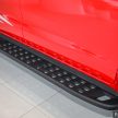 图集：Ford Ranger Raptor X 特别版，售价RM216,888