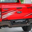 图集：Ford Ranger Raptor X 特别版，售价RM216,888