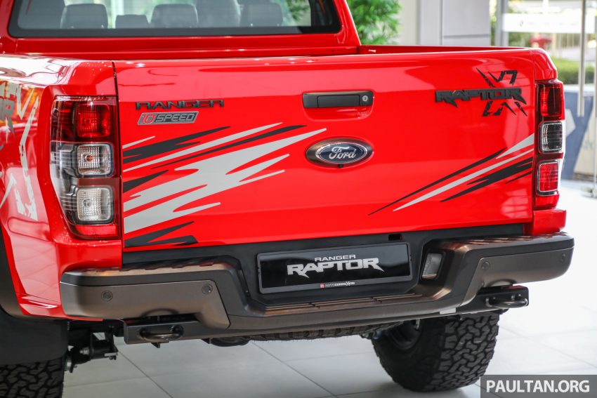 图集：Ford Ranger Raptor X 特别版，售价RM216,888 147722